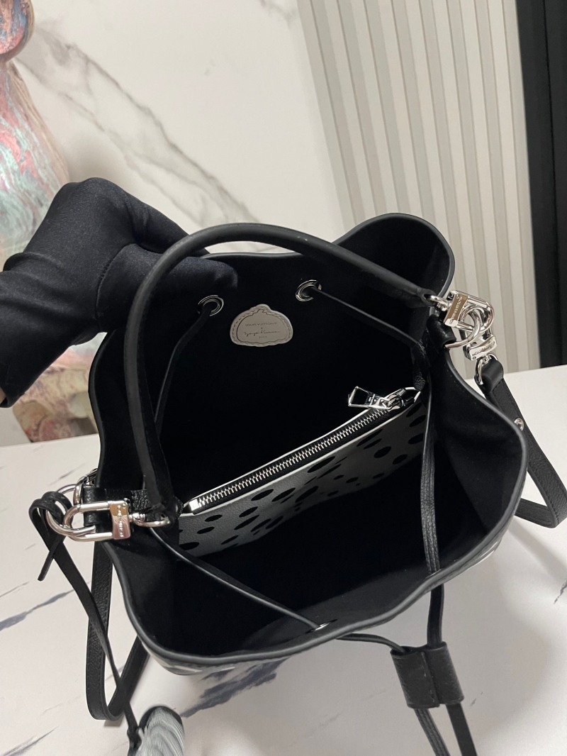 LV Bucket Bags